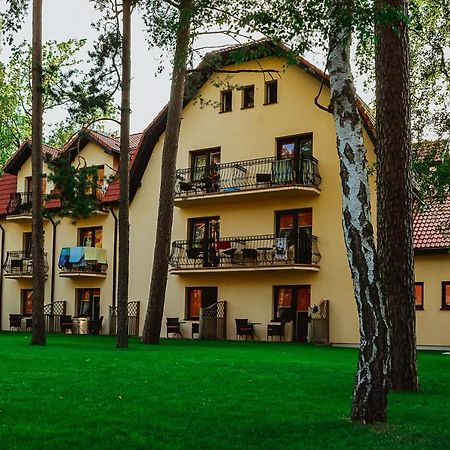 Osrodek Vega Hotel Pobierowo Kültér fotó