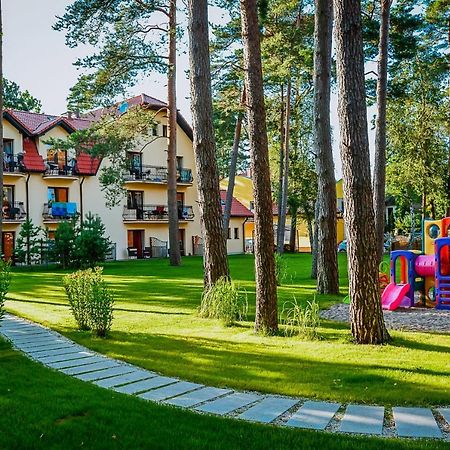 Osrodek Vega Hotel Pobierowo Kültér fotó