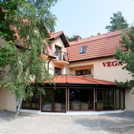 Osrodek Vega Hotel Pobierowo Kültér fotó