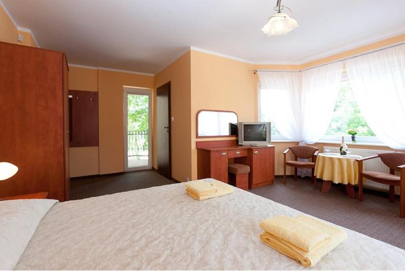 Osrodek Vega Hotel Pobierowo Szoba fotó