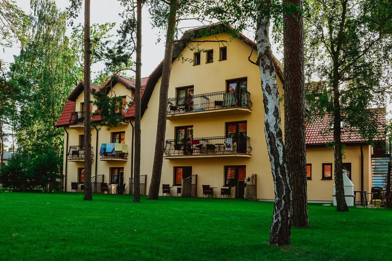 Osrodek Vega Hotel Pobierowo Kültér fotó