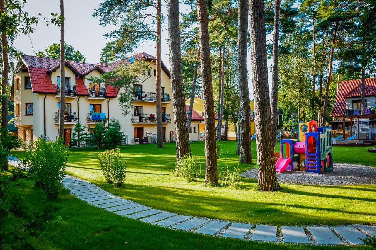 Osrodek Vega Hotel Pobierowo Kültér fotó