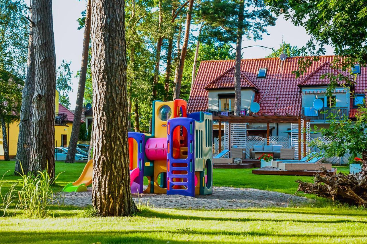 Osrodek Vega Hotel Pobierowo Kültér fotó