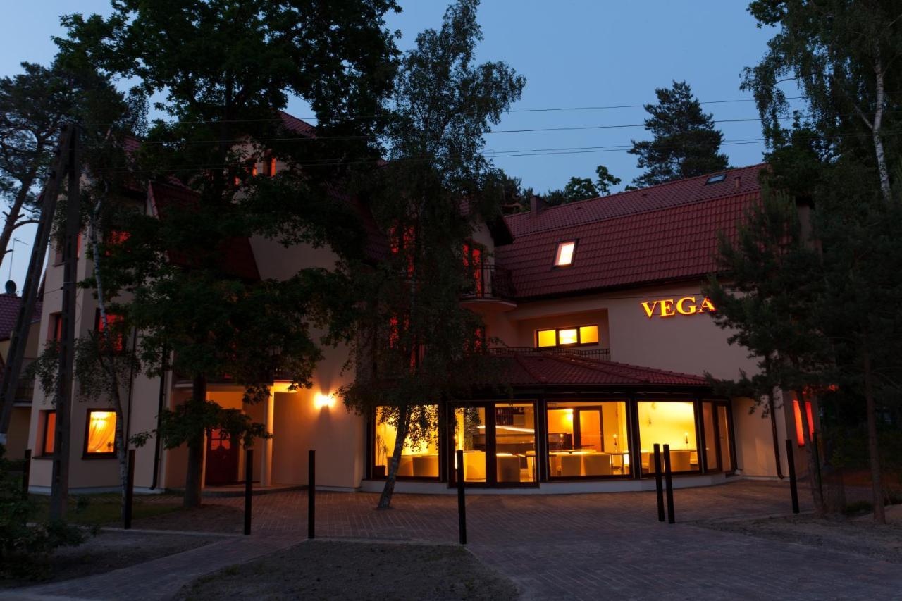 Osrodek Vega Hotel Pobierowo Kültér fotó